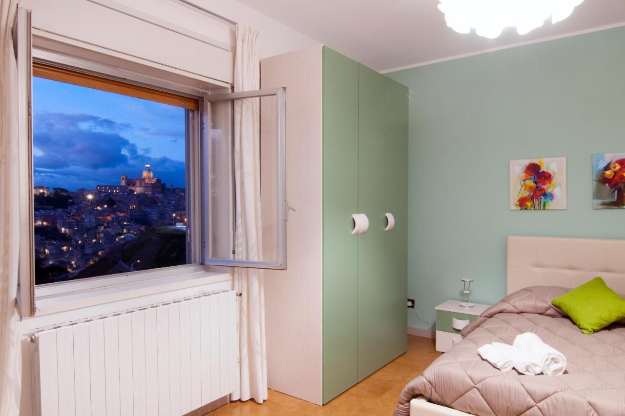 B&B Panorama Piazza Armerina Kültér fotó