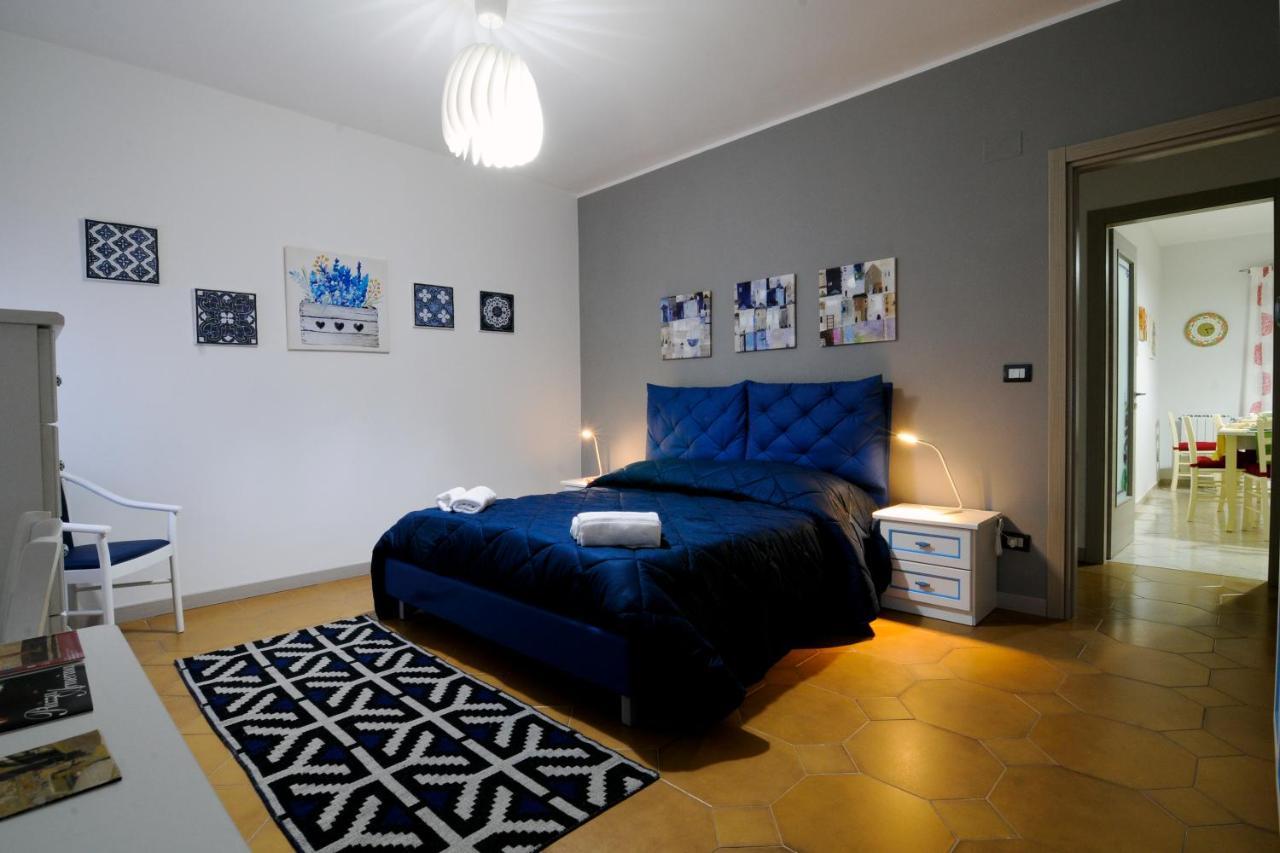 B&B Panorama Piazza Armerina Kültér fotó