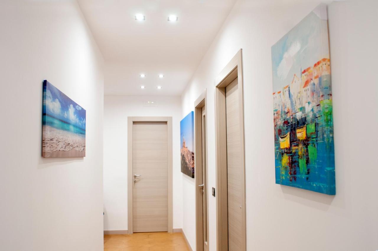 B&B Panorama Piazza Armerina Kültér fotó