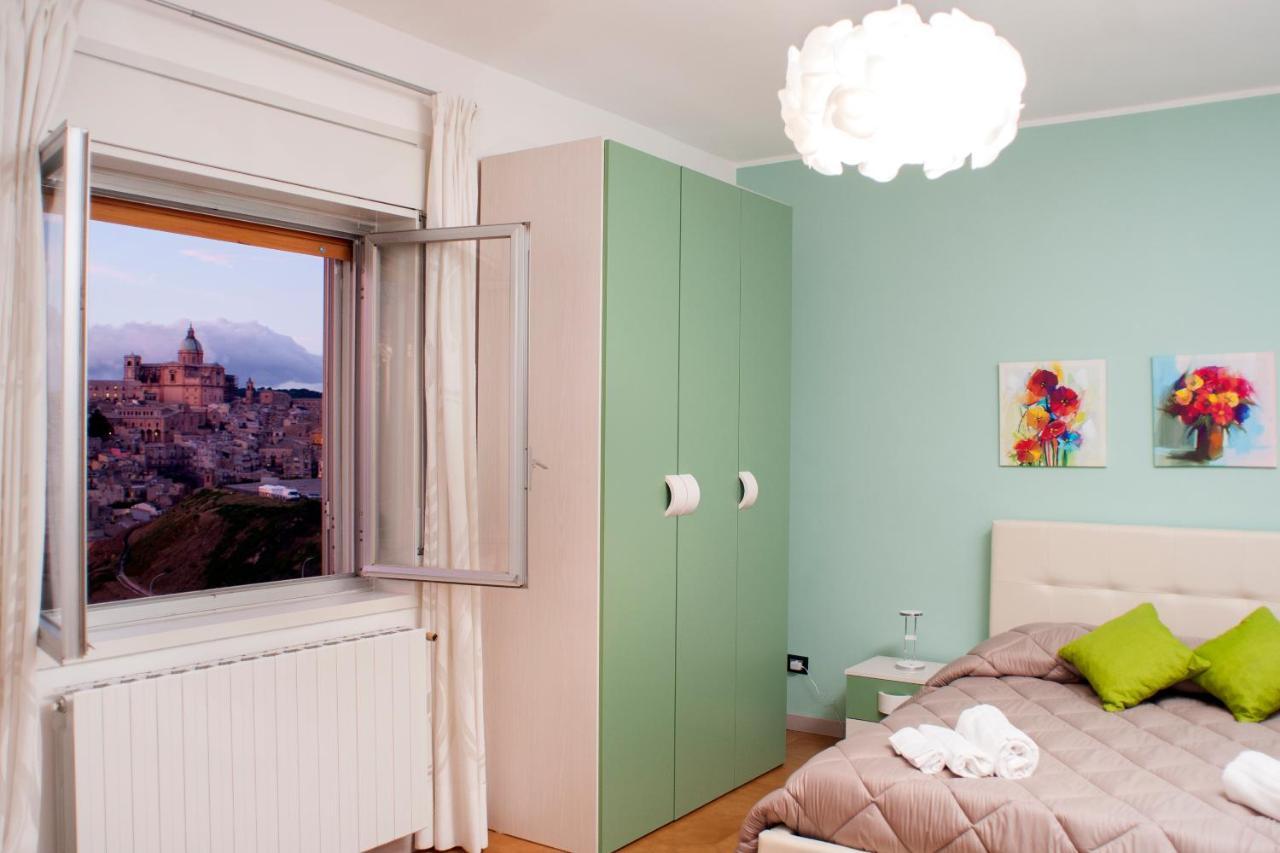 B&B Panorama Piazza Armerina Kültér fotó
