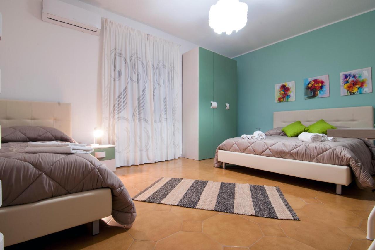 B&B Panorama Piazza Armerina Kültér fotó