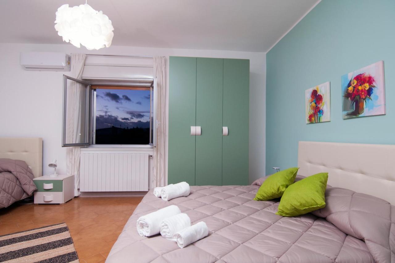 B&B Panorama Piazza Armerina Kültér fotó