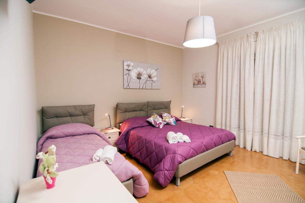 B&B Panorama Piazza Armerina Kültér fotó