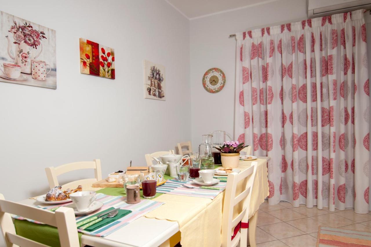 B&B Panorama Piazza Armerina Kültér fotó