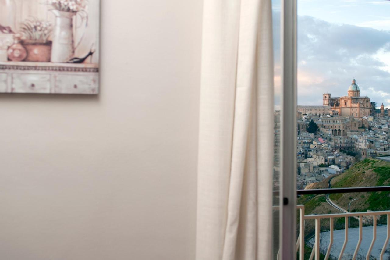 B&B Panorama Piazza Armerina Kültér fotó