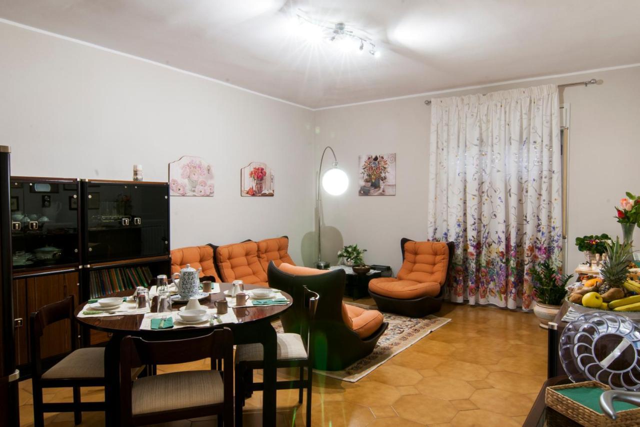 B&B Panorama Piazza Armerina Kültér fotó