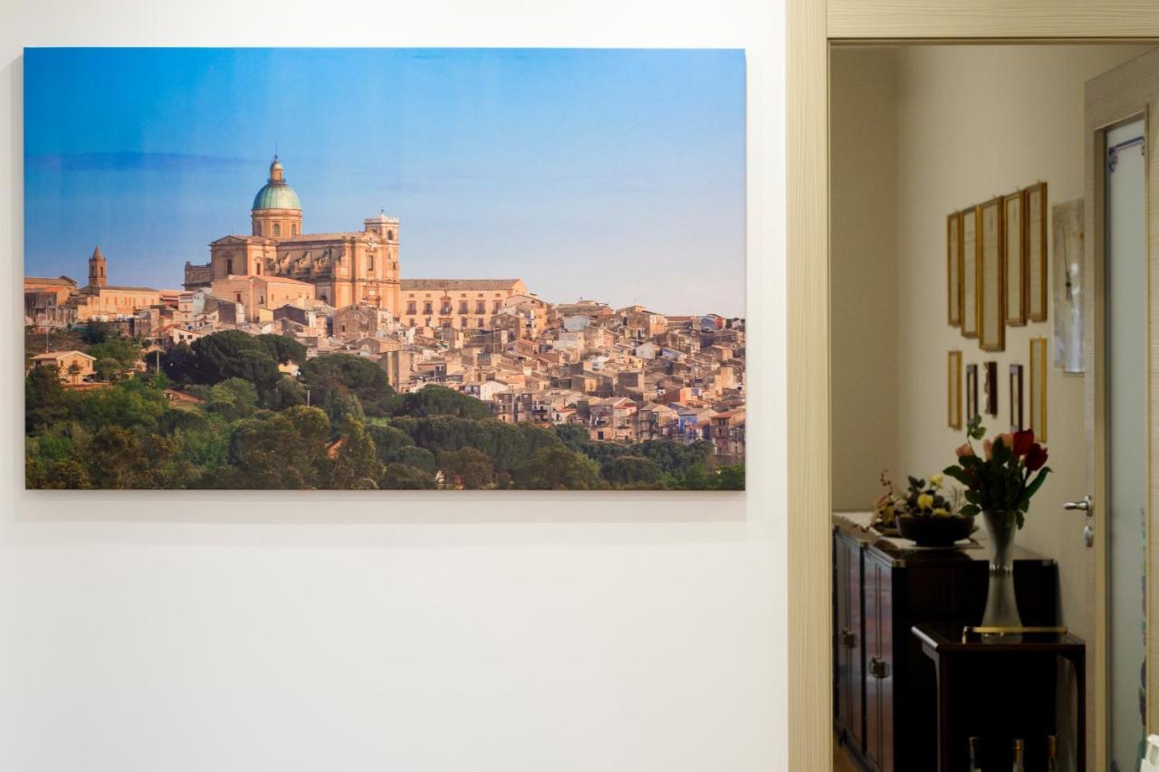 B&B Panorama Piazza Armerina Kültér fotó